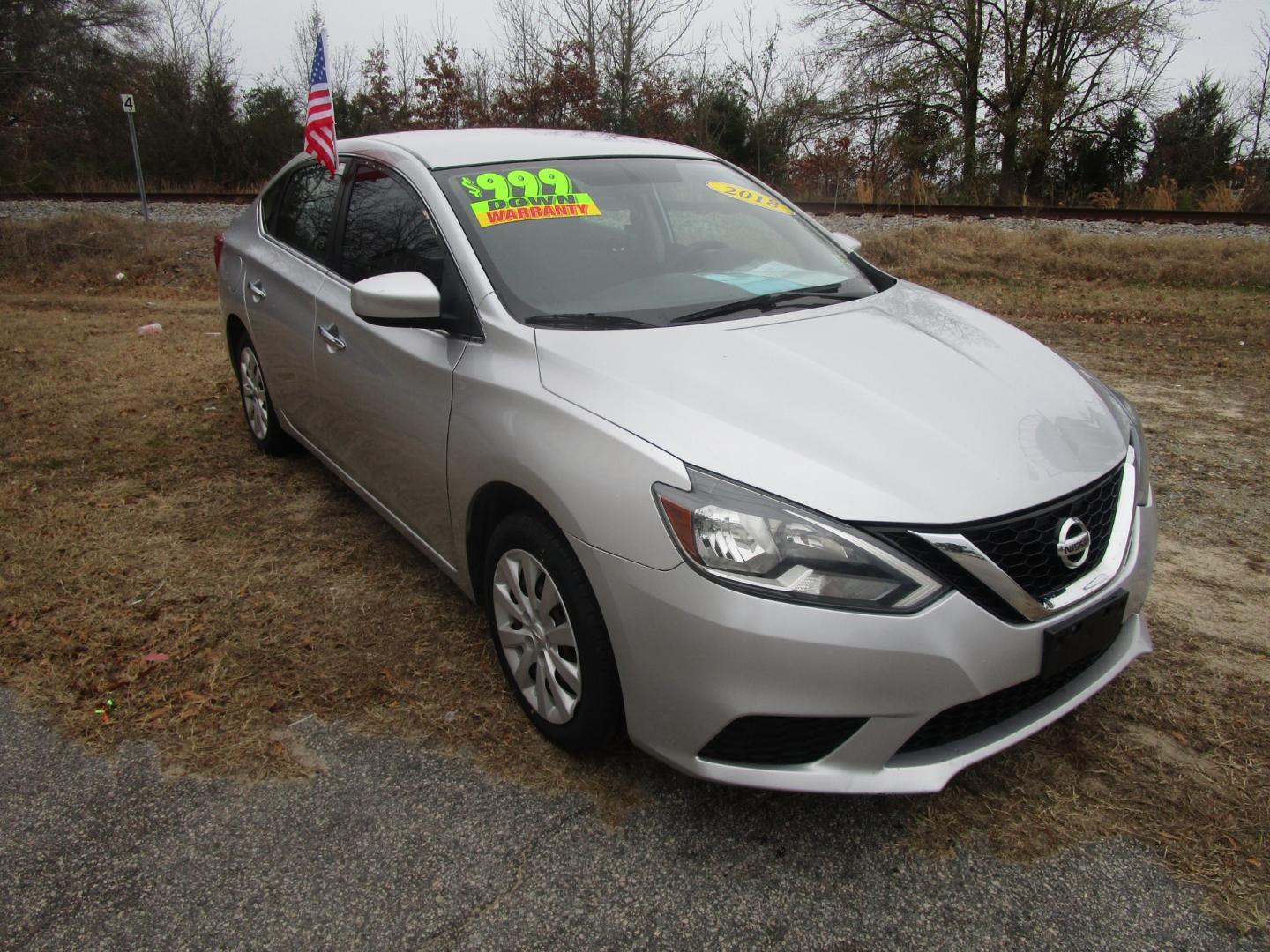 2018 Silver Nissan Sentra S CVT (3N1AB7AP3JY) with an 1.8L L4 SFI DOHC 16V engine, CVT transmission, located at 2553 Airline Blvd, Portsmouth, VA, 23701, (757) 488-8331, 36.813889, -76.357597 - Down Payment: $999 Weekly Payment: $110 APR: 23.9% Repayment Terms: 42 Months ***CALL ELIZABETH SMITH - DIRECTOR OF MARKETING @ 757-488-8331 TO SCHEDULE YOUR APPOINTMENT TODAY AND GET PRE-APPROVED RIGHT OVER THE PHONE*** - Photo#3